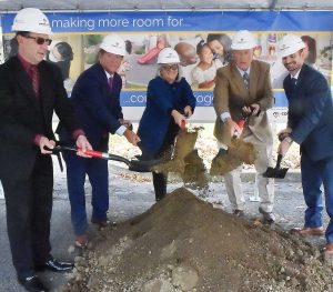 Ronald McDonald House celebrates expansion to house more families